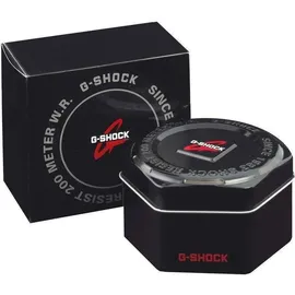 Casio G-Shock GM-S5600BC Edelstahl 38 mm GM-S5600BC-1ER