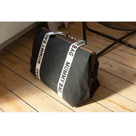 Childhome Mommy Bag Wickeltasche Schwarz