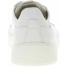 ECCO Damen Street Tray Sneaker, Weiã, 41 EU