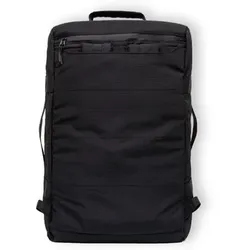 Lefrik  Rucksack Wanderer Backpack - Black Ripstop  in Schwarz, Einheitsgrösse