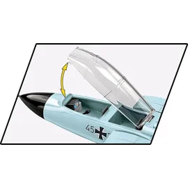 Cobi Armed Forces 5853 - Panavia Tornado IDS (Germany), Klemmbausteine