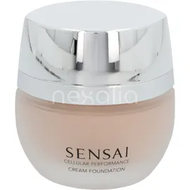 Sensai Cellular Performance Cream Foundation LSF 15 CF12 soft beige 30 ml