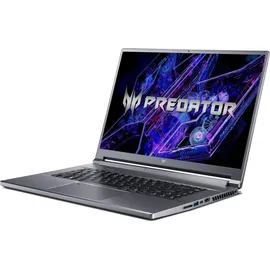 Acer Predator Triton 500SE 16'' Intel Core i9-12900H 32 GB RAM 2 TB SSD RTX 3080 Ti Windows 11 grau