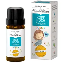 Murnauers Bachblüten Kinder Kopf hoch Globulini