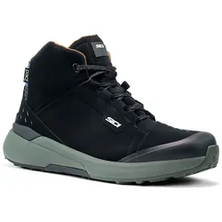 Sidi Nucleus Suede, Schuhe wasserdicht - Schwarz/Grün - 47 EU