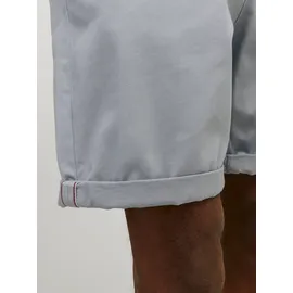 JACK & JONES Shorts Bowie Grau im Chino Style-XXL