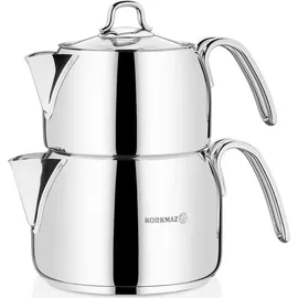 Korkmaz Perla Mega Silber 1,8 l