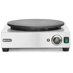 Hendi Crepesplatte Ø400mm mit Keramikbeschichtung und 3000W