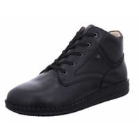 Finn Comfort PROPHYLAXE 96104 Damen Herren Stiefel schwarz Glattleder : 42 Schuhgröße: 42 - Schwarz - 42