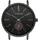 WATXANDCO WXCA1022 Uhr. Box, Schwarz. Damenuhr.