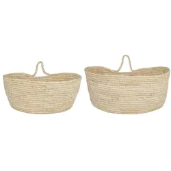 IB Laursen Wandkorb im 2er Set, 2er Set