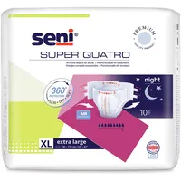 Seni Quatro Inkontinenzhosen, XL