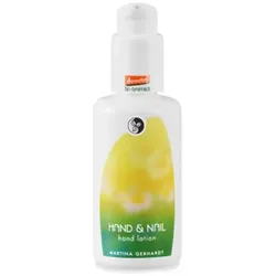 Hand & Nail Hand Lotion