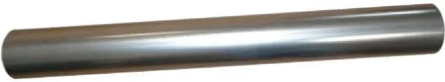 Bertrams Rauchrohre / FAL -  130 / 450 / 500 - silber