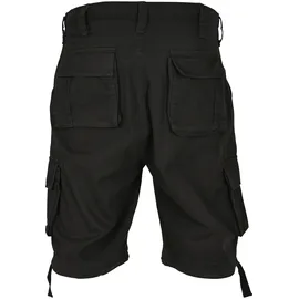 Brandit Textil Urban Legend Kurze Hose Black XL