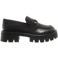 Michael Kors Loafer - Mandy Loafer - Gr. 39 (EU) - in Schwarz - für Damen