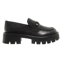 Michael Kors Loafer - Mandy Loafer - Gr. 39 (EU) - in Schwarz - für Damen