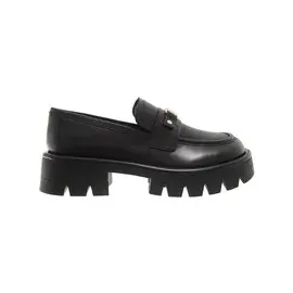Michael Kors Loafer - Mandy Loafer - Gr. 39 (EU) - in Schwarz - für Damen