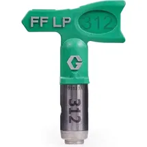 Graco 312 Graco FFLP312 RAC X, feine Oberfläche, Niederdruck, wendbare Spitze