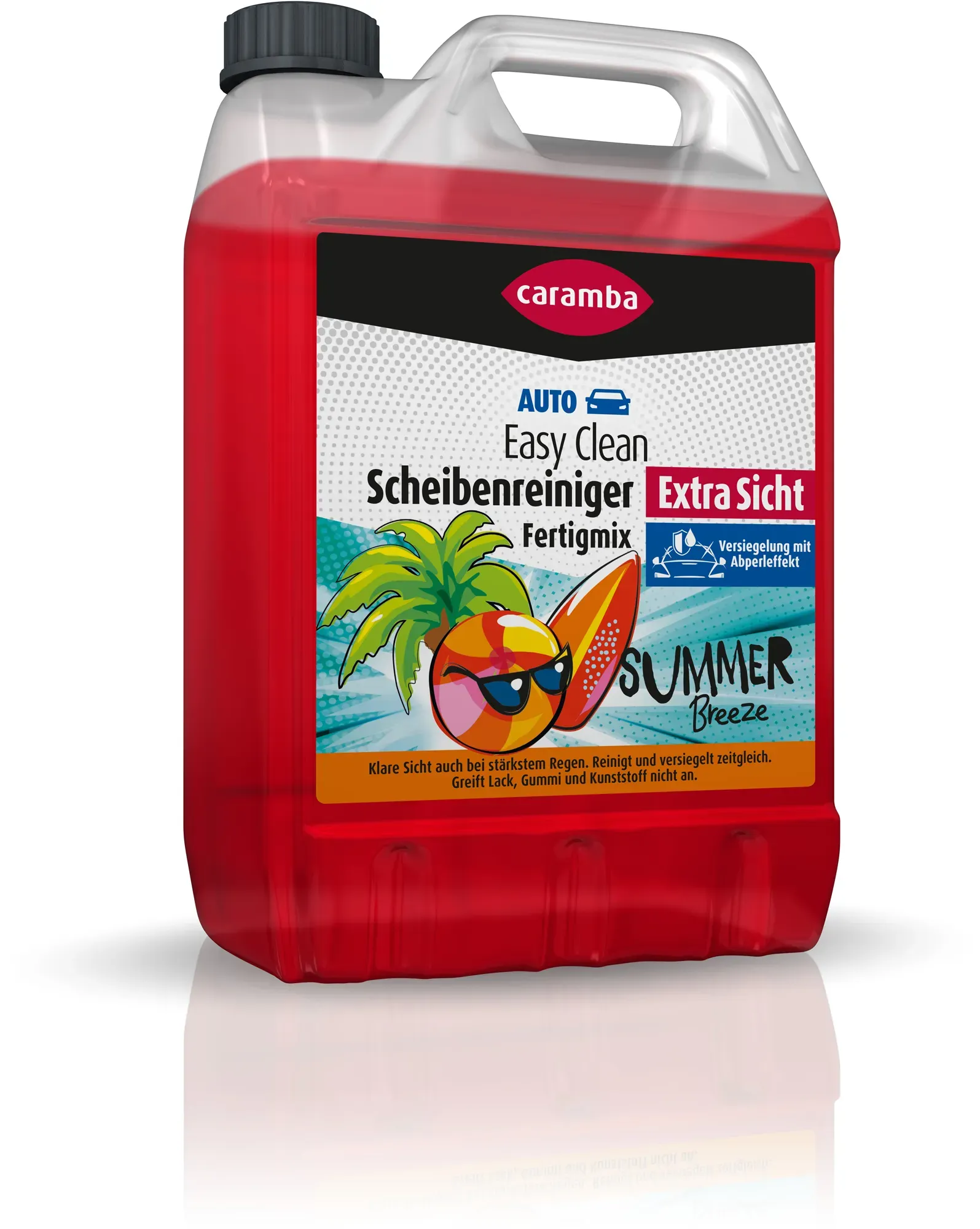 Caramba Easy Clean Scheibenreiniger Extra Sicht Fertigmix