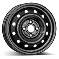 Alcar 3015-5X14 ET38 4X100 Stahlfelge