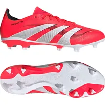 adidas Predator League FG/MG Herren Lucid Red/Cloud White/Core Black 39 1/3