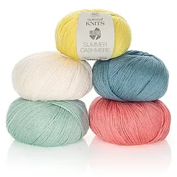Lana Grossa Wolle Summer Cashmere