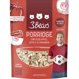 3Bears Porridge - Zimtiger Apfel 400,0 g