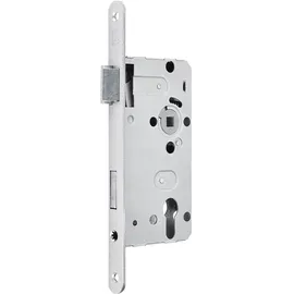 SOTech BKS Türschloss Profilzylinderschloss Klasse 2 Dornmaß 55 mm Stulp 20 mm DIN Links Entfernung 72 mm