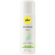 pjur Gleitgel mit Aloe Vera 30Ml
