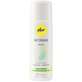 pjur Gleitgel mit Aloe Vera 30Ml