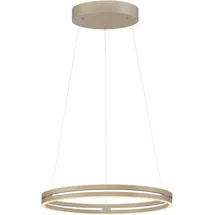 neuhaus pure® by paul neuhaus PURE E-Loop 2-flg. Ø 70 cm rund/braun