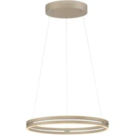 neuhaus pure® by paul neuhaus PURE E-Loop 2-flg. Ø 70 cm rund/braun