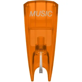Ortofon Concorde Music Bronze Stylus MM-Tonabnehmer 5 Jahre Mitgliedgarantie - Stück - Orange