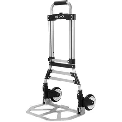 BE COOL Faltbarer Aluminium Sackrodel (Sackkarre) BC-FASR2205