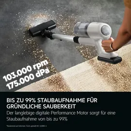 AEG 6000 Akku-Staubsauger AP61HB21SH