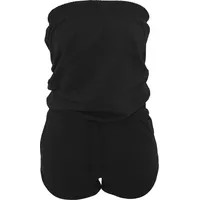 URBAN CLASSICS Ladies Hot Jumpsuit - Schwarz