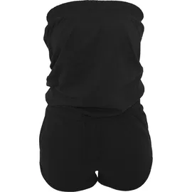 URBAN CLASSICS Ladies Hot Jumpsuit - Schwarz