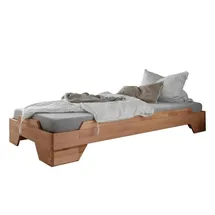 Massivholz Denver 95 x 26 cm Mehrfarbig