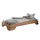 Massivholz Denver 95 x 26 cm Mehrfarbig