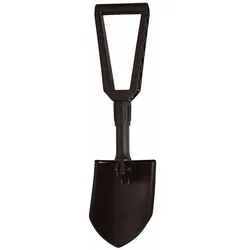 Fiskars Klappspaten mit Canvas-Tasche  