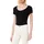 Vero Moda VMMAXI MY SOFT SS U-NECK schwarz XL