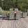 vidaXL Garten-Essgruppe 7-tlg. Grau