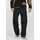 JACK & JONES Alex Original Loose Fit 306 Jeans Black Denim 28 32