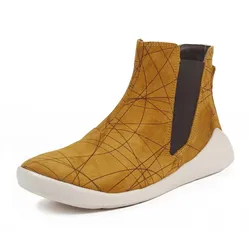 Think Booties gelb Duene narzisse 611-6000 Gr.40 - DNE 18