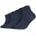 Mustang Casual Bio-Baumwolle Sneakersocken 6er Pack Jeans Mix 43-46