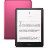 Amazon Kindle Paperwhite Signature Edition 2024 (7", 32 GB, Rosa metallic), eReader, Schwarz, Rosa