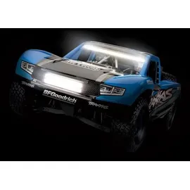 TRAXXAS RC-Auto Unlimited Desert Racer 1:8 4CH RTR blau (85086-4)