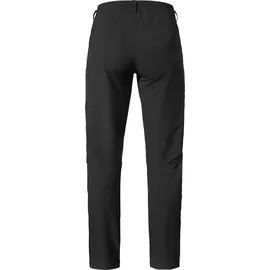 Schöffel Ascona Warm Pants Regular Schwarz L