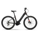 Haibike Trekking 6 Cross Schwarz Modell Aktion